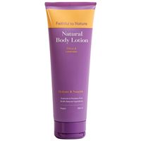 Faithful to Nature Citrus Body Lotion